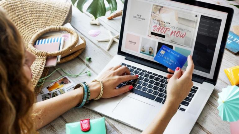 9,4% do total de compras é feito online pelos portugueses