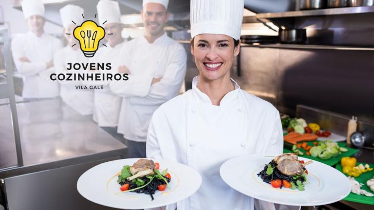 Vila Galé vai dar prémios aos melhores jovens cozinheiros de Portugal