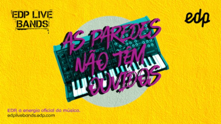 EDP Live Bands está de volta e oferece agora a gravação de um videoclipe