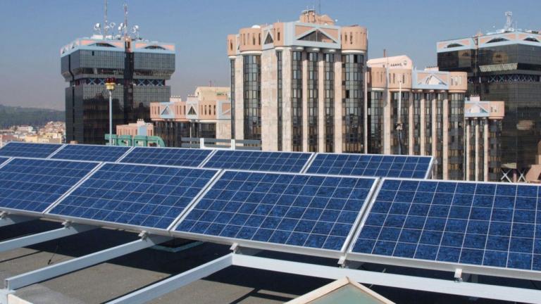 Como é que a energia solar pode benificiar grandes marcas e empresas?