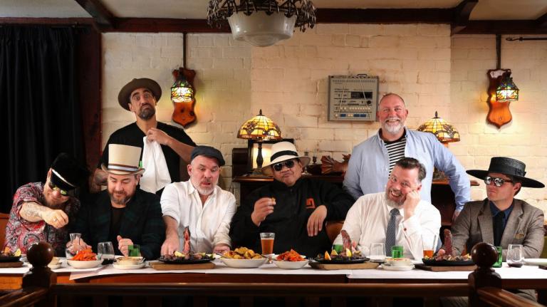 Fat Freddy’s Drop dão concerto em Portugal em março de 2020