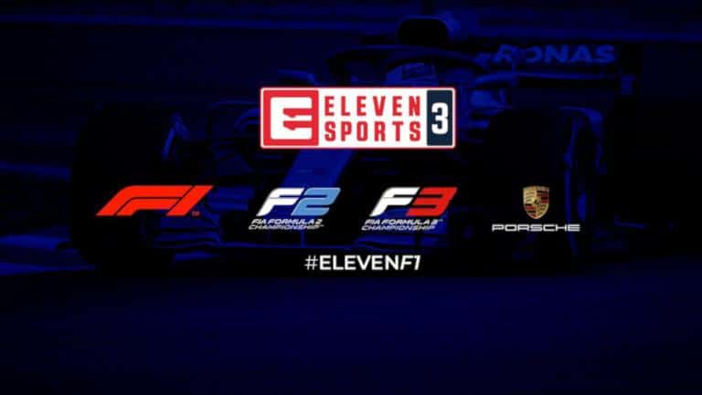 Eleven Sports vai cobrir a temporada de Fórmula 1 ao detalhe