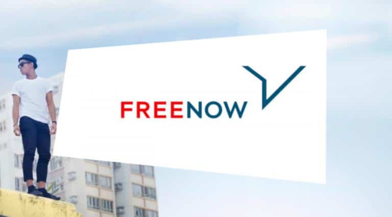 FREE NOW finalmente disponível no Algarve