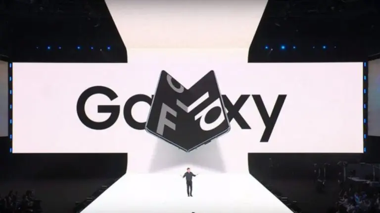 Samsung Galaxy Z Fold