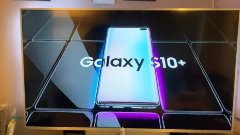 Samsung Galaxy S10