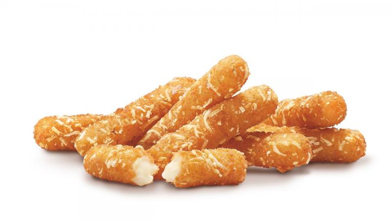Burger King lança mais uma deliciosa opção de palitos de queijo