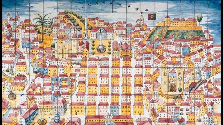 Google Arts & Culture já conta com história portuguesa