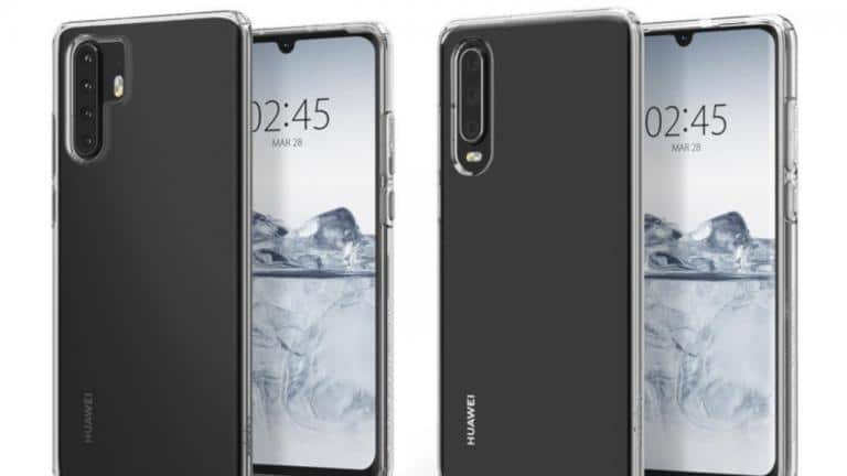 Capas para o Huawei P30 mostram como deverá ser o próximo topo de gama da marca