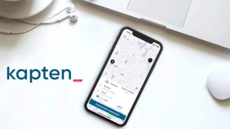 Kapten vai ajudar organizações sem fins lucrativos