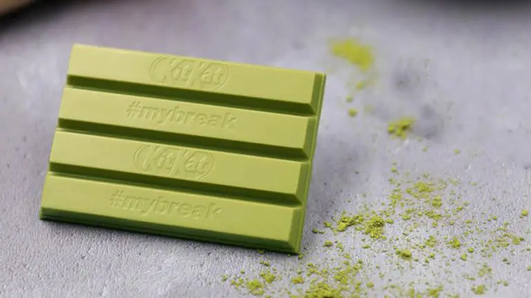 KitKat verde