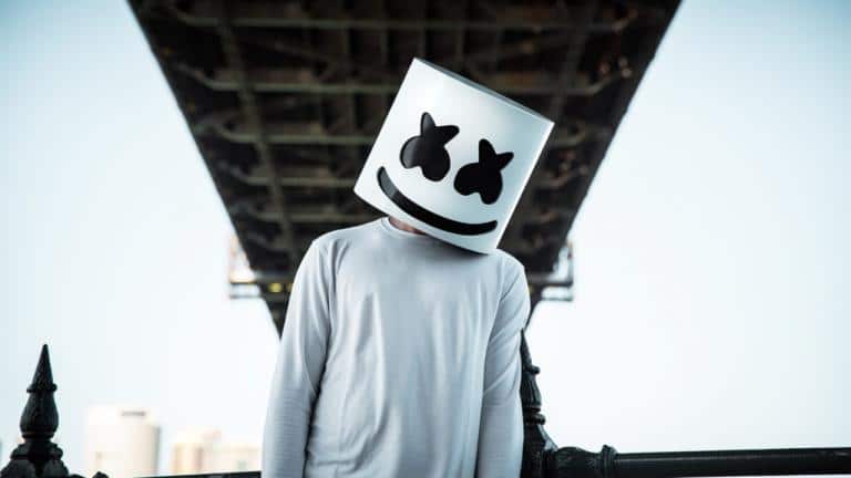 Marshmello confirmado na Galp Beach Party