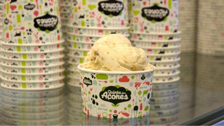 Vai chegar a Lisboa uma loja de gelados dos Açores