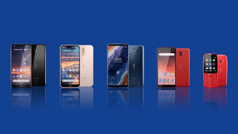 MWC 2019: Nokia 9 PureView é oficial e tem cinco câmaras na traseira!