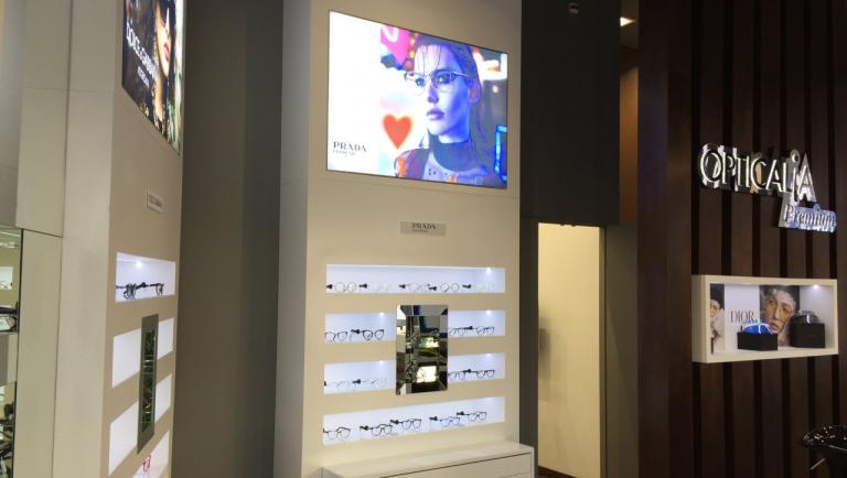 Primeira loja Opticalia Premium do país abriu no Freeport Lisboa Fashion Outlet