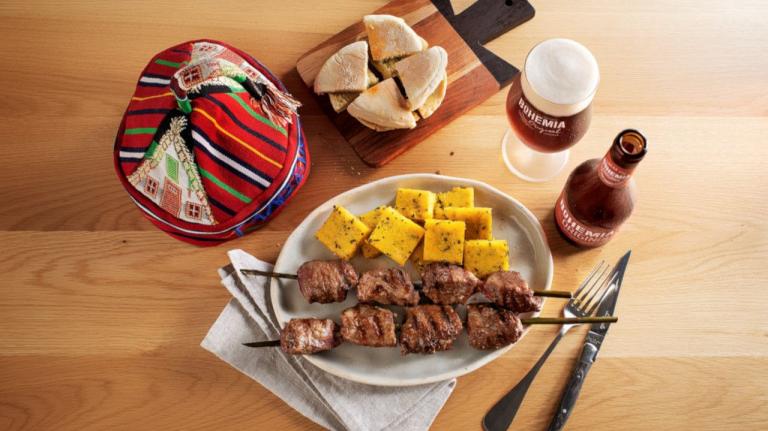 Restaurante Kampo chega a Lisboa através das Mesas Bohemia