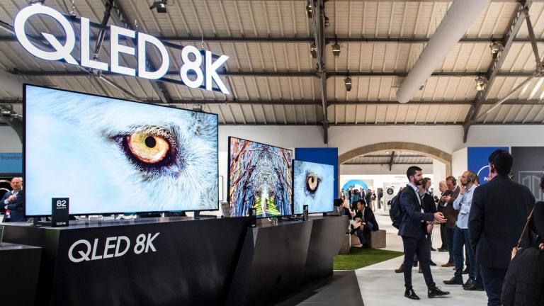 Samsung apresentou em Portugal as inovações que mostrou na CES 2019