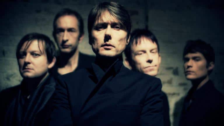 Suede confirmados no Vodafone Paredes de Coura
