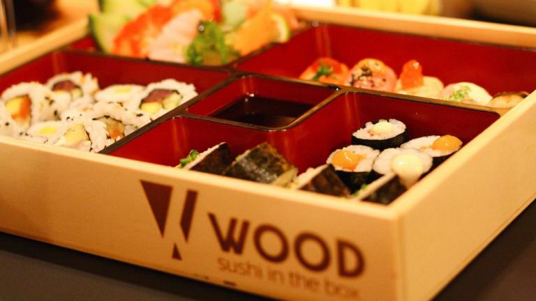 Agora já podes comer sushi nos Cinemas NOS Colombo