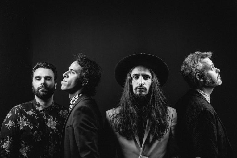 The Black Mamba marcam dois concertos para os Coliseus