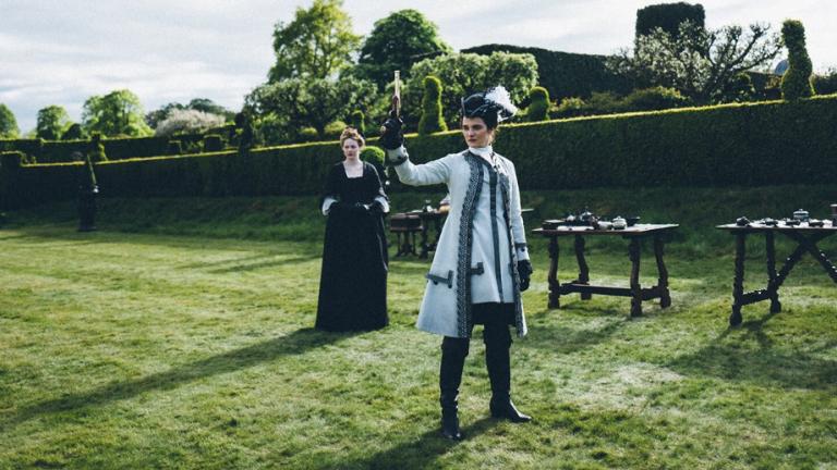 Crítica – “A Favorita”  (The Favourite)