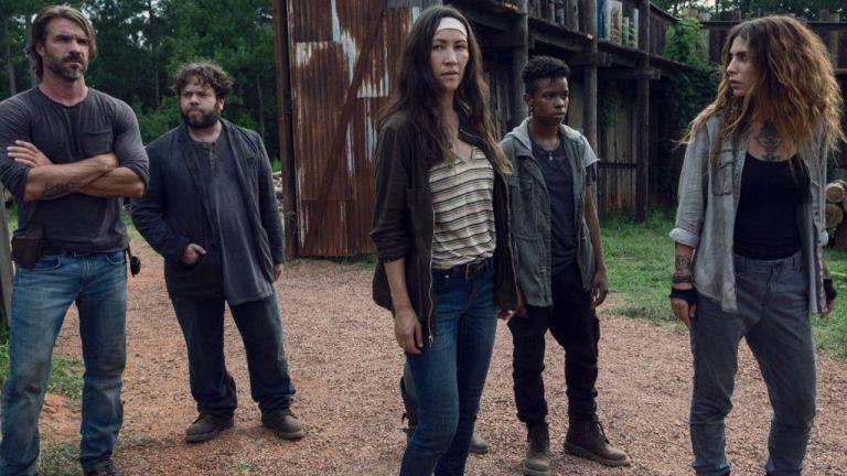 The Walking Dead: Primeiro episódio da segunda parte da 9ª temporada tem hoje antestreia exclusiva no FOX+