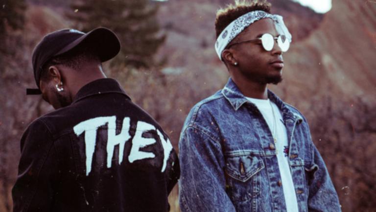 THEY. confirmados no Sumol Summer Fest