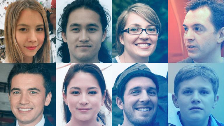 Este site está cheio de imagens de pessoas que não existem