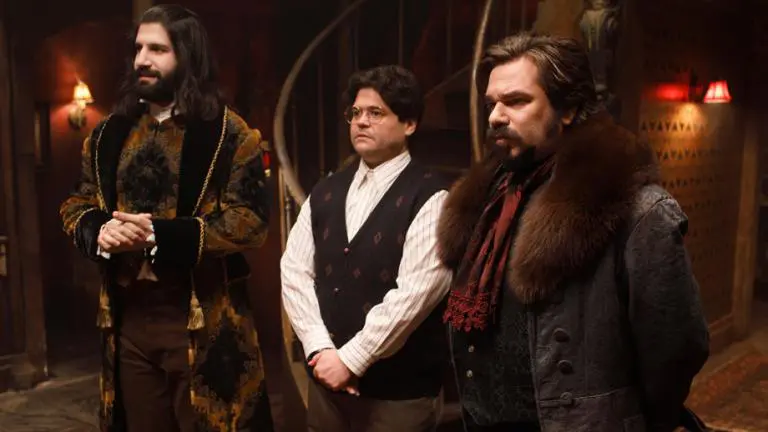 What We Do in the Shadows trailer