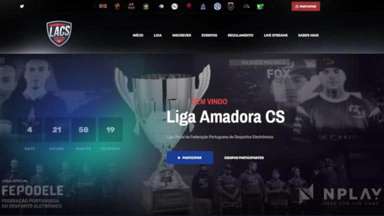 Worten Game Ring e NPlay lançam Liga Amadora de Counter Strike: Global Offensive