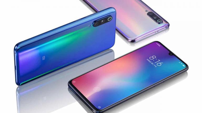 Xiaomi Mi 9 já é oficial!