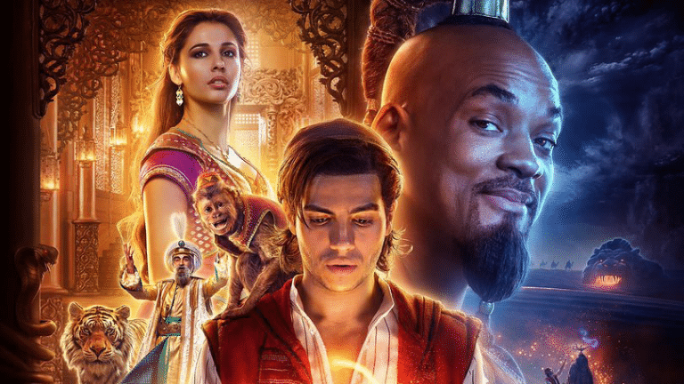Novo trailer de “Aladdin” leva-nos até “Um Mundo Ideal”