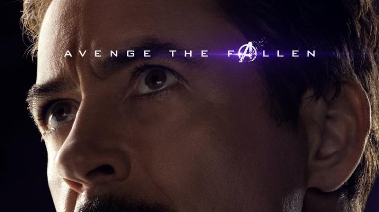 Marvel revela novos posters para todos os heróis de “Avengers: Endgame”