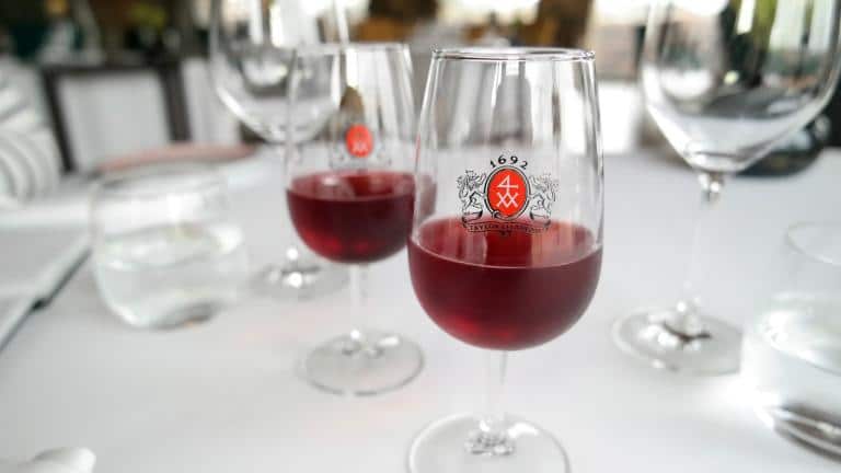 Barão Fladgate – Uma experiência gastronómica nas caves Taylor’s