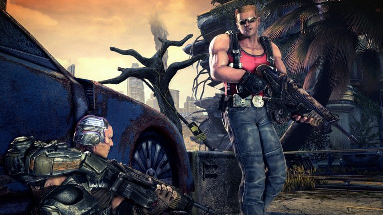 Duke Nukem vai chegar à Nintendo Switch com Bulletstorm: Duke of Switch