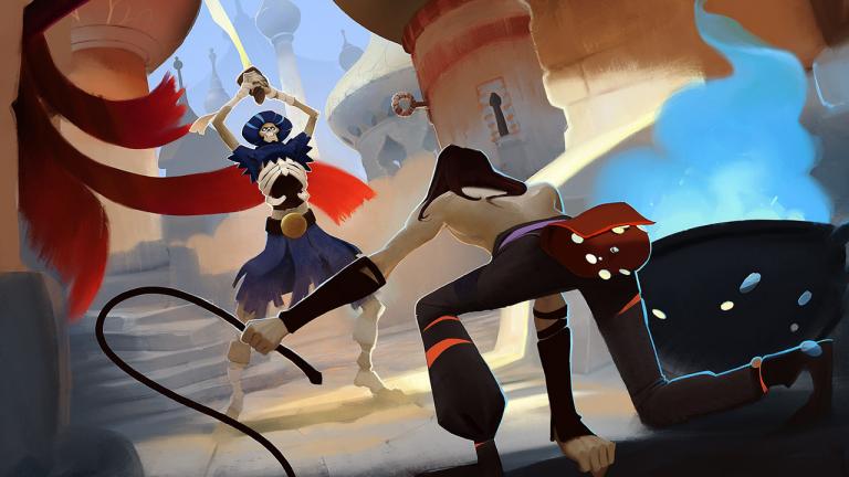 Análise – City of Brass