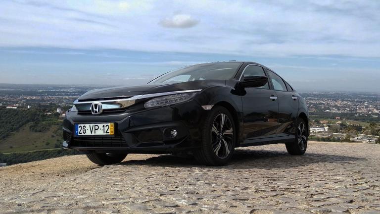 Honda Civic Sedan – Uma mudança de faixa no capítulo dos familiares