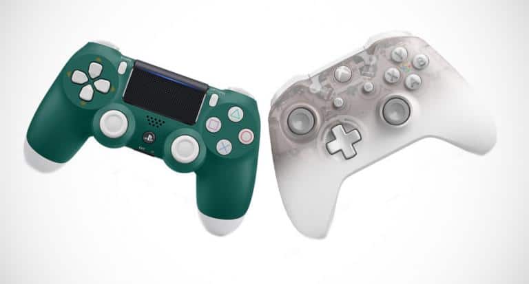 Xbox One e PlayStation 4 recebem novos comandos bem fresquinhos