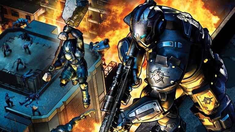 Crackdown 2 chega à retrocompatibilidade da Xbox One e está grátis