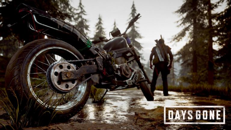 Days Gone vai chegar com um modo de fotografia para registares a tua jornada