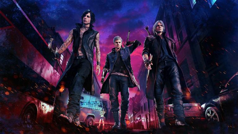 Devil May Cry 5 e Blair Witch chegam ao Xbox Game Pass