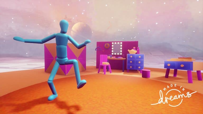 Dreams recebe acesso antecipado no dia 16 de abril