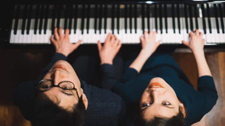 Hoje há concerto de piano a quatro mãos no InterContinental Porto