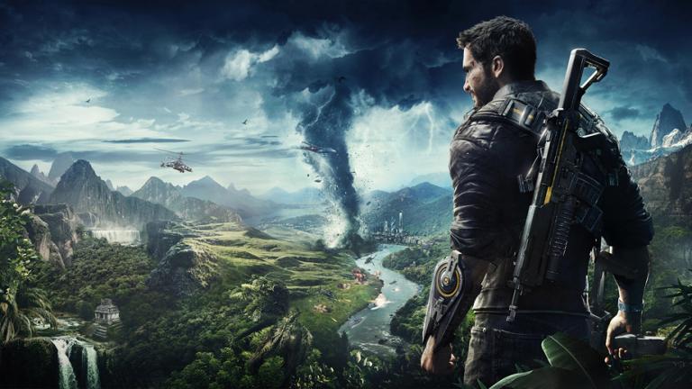 Xbox Game Pass recebe Just Cause e Fallout em março
