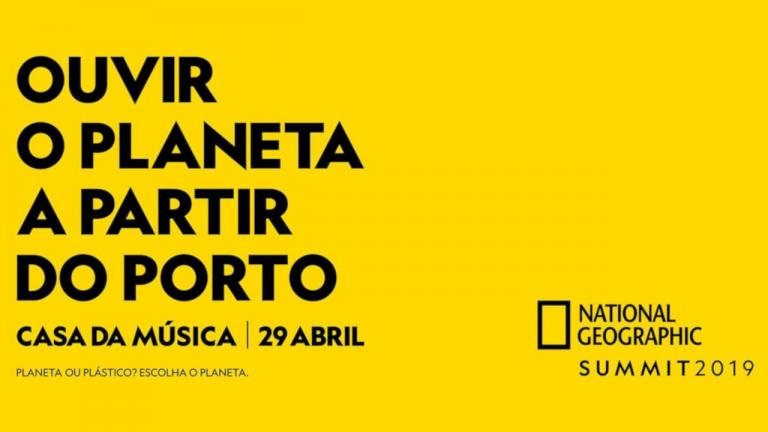 Está a chegar a 3ª edição do National Geographic Summit