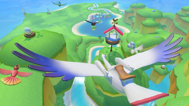 Nintendo mostra como é que a realidade virtual vai funcionar no Nintendo Labo VR