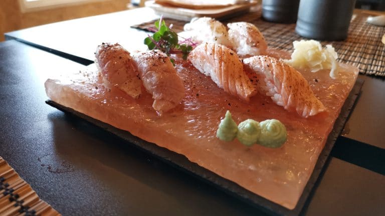 Niwa – Em Cascais come-se sushi de altíssima qualidade