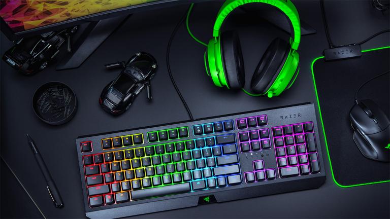 Razer dá uma revisão aos seus periféricos com um novo teclado, rato e auscultadores