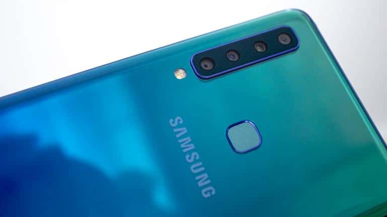 Análise –  Samsung Galaxy A9