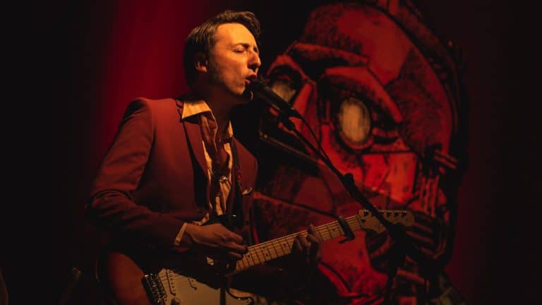 Samuel Úria no Passos Manuel: Notas de uma noite singular