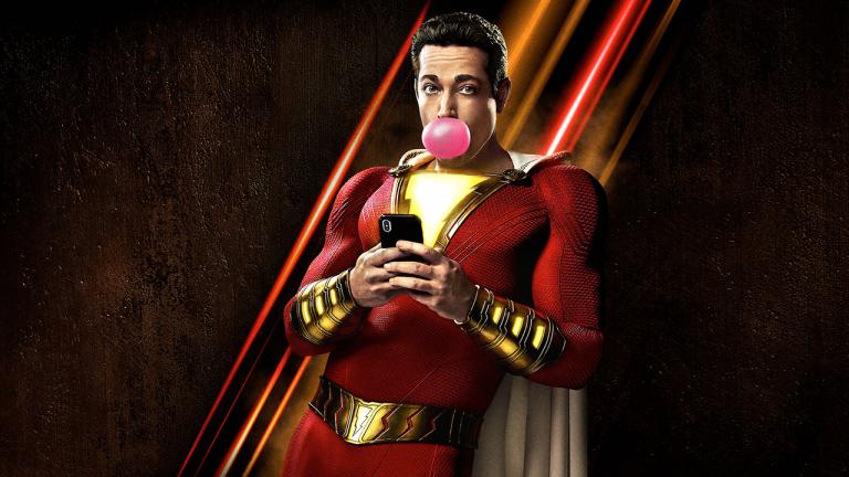 Shazam! mostra as suas habilidades num novo trailer
